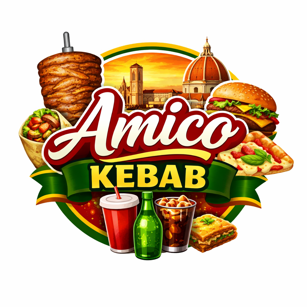 Amico kebab